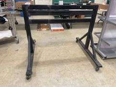 Outboard Boat Motor Stand