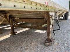 1992 Wilson Hopper Bottom Trailer