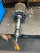 Motor with Drill Chuck Head