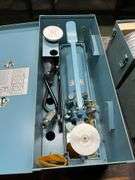 Ashcroft Portable Dead Weight Tester & Weights