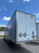 2013 Hyundai 53 Ft. Van Trailer
