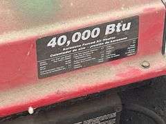 Reddy Heater 40,000 BTU Heater