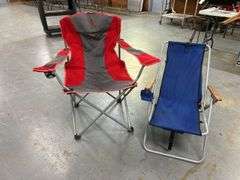 (2) Chairs