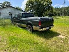 2000  FORD  F-350 Truck