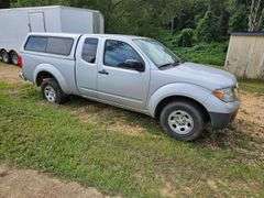 2014 Nissan Frontier Truck