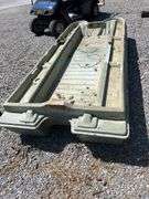 Two-Person Fiberglass Boat
