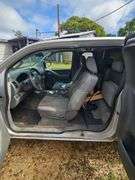 2014 Nissan Frontier Truck