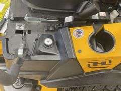 2024 Hustler Fastrak 54" Zero Turn Mower