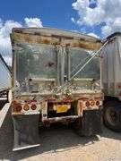1986 Aluminum Side Hopper Bottom