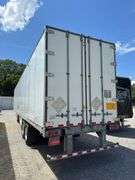 2013 Hyundai 53 Ft. Van Trailer