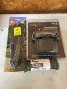 Knife, Light, and Paracord Bundle