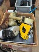 Large Group of Office Supplies