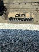 2023 Reitnouer CK 90 53 FT Aluminum Flatbed Trailer