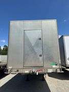 2018 Manac 53 Ft. Conestoga Curtain Trailer