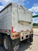 1984 Hillman Hopper Bottom Trailer