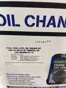 (2) Yamalube Oil Change Kits
