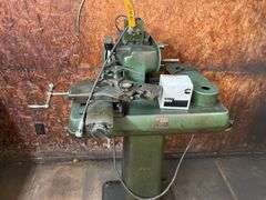 Leslie Hartridge Nozzle Tip Grinder
