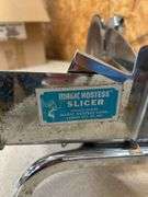 Magic Hostess Adjustable Food Slicer