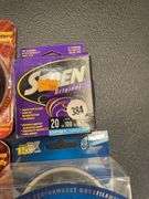 (4) 20Lb. Fishing Line
