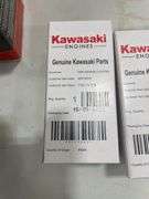 (4) Kawasaki Fuel Filters
