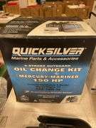 (1) Quicksilver Oil Change Kit
