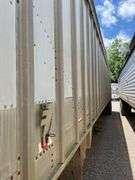 1993 Aluminum Hopper Bottom Trailer,