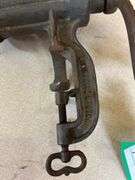 Antique Enterprise #10 Table Mounted Meat Grinder