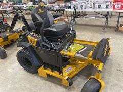2024 Hustler Fastrak 54" Zero Turn Mower