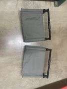 Set of Two Stadium Seat Cushions