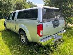 2014 Nissan Frontier Truck
