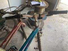 (3) Bicycles