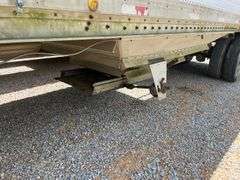 1992 Wilson Hopper Bottom Trailer