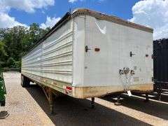 1984 Hillman Hopper Bottom Trailer