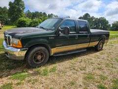 2000  FORD  F-350 Truck