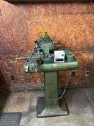 Leslie Hartridge Nozzle Tip Grinder