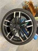 Grand Sport 215/40ZR18 Tire