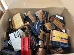 Box of Empty Ammunition