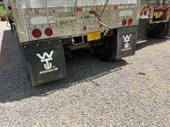1992 Wilson Hopper Bottom Trailer