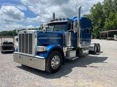 2020 Peterbilt 389 Tractor Truck