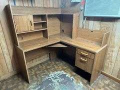 (2) Desk - Small