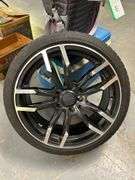 Grand Sport 215/40ZR18 Tire