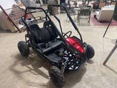 Coleman Go-Kart