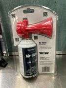 Air Horn & Light