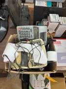 Large Group of Office Supplies