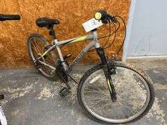 (2) Off Road Bicycles