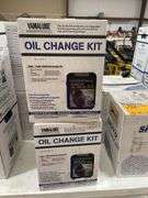 (2) Yamalube Oil Change Kits