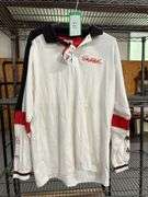 Dale Earnhardt Long Sleeve Polo Shirt