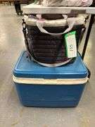 (2) Coolers
