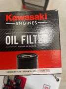 (4) Kawasaki Oil Filters & Parts Guide