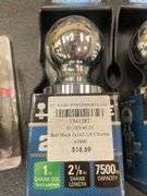 (3) Draw Tite 2" Trailer Balls